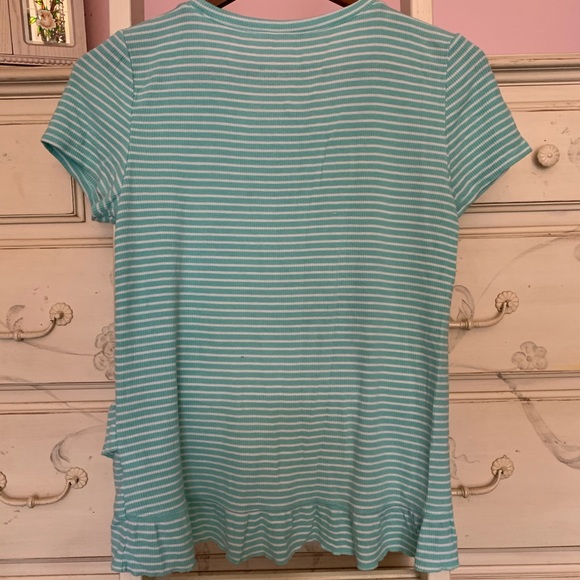 Abercrombie Kids Striped Shirt - Picture 3 of 4